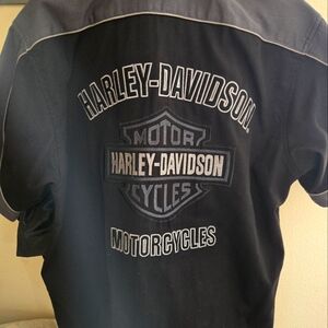 Harley Davidson shirt